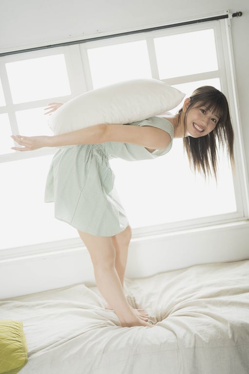 白石麻衣 グラから見るか？エモから見るか？ヤンマガデジタル写真集-阅图吧