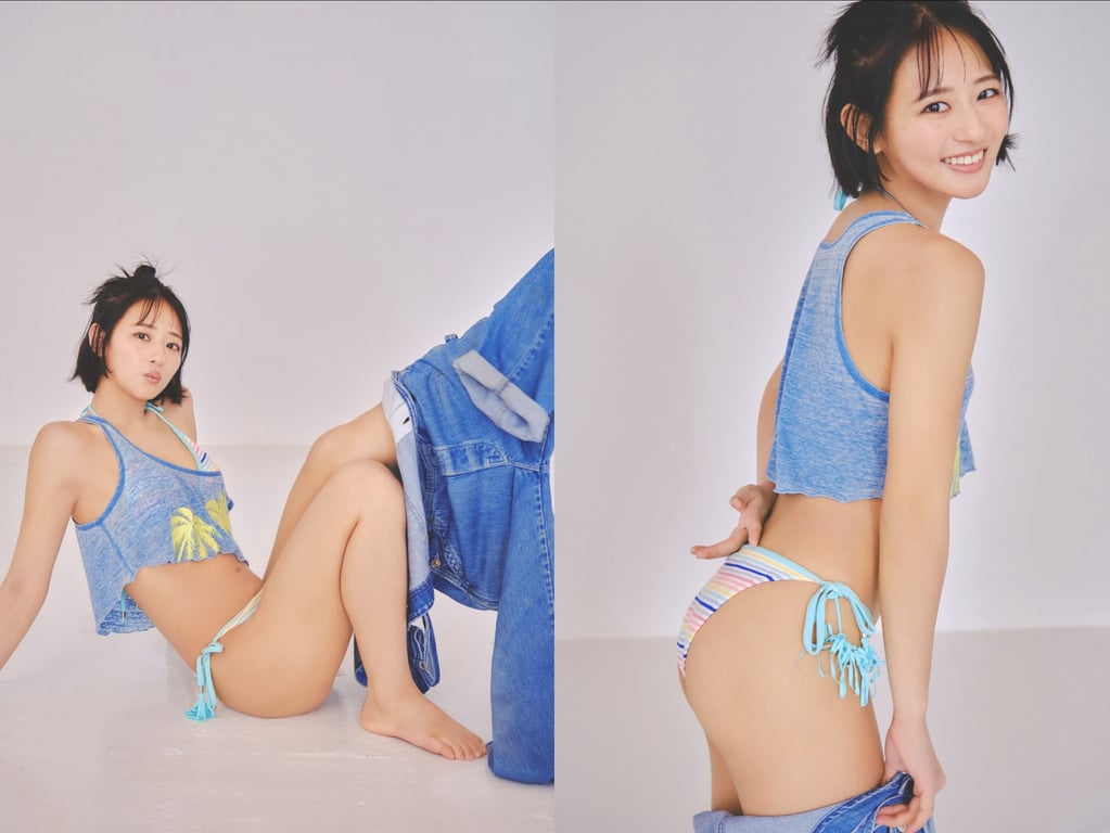 图片[8]-Sumipon 墨丸 - Innocent Love - 在线免费观看-阅图吧