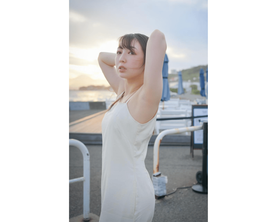 图片[121]-福田萌香 写真集『终年晚夏』 - 在线免费观看-阅图吧