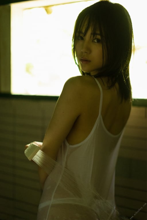 图片[94]-#Remu Suzumori 凉森玲梦 – In a transparent world 在通透的世界中 (2021-11-19) - 全本免费在线观看-阅图吧