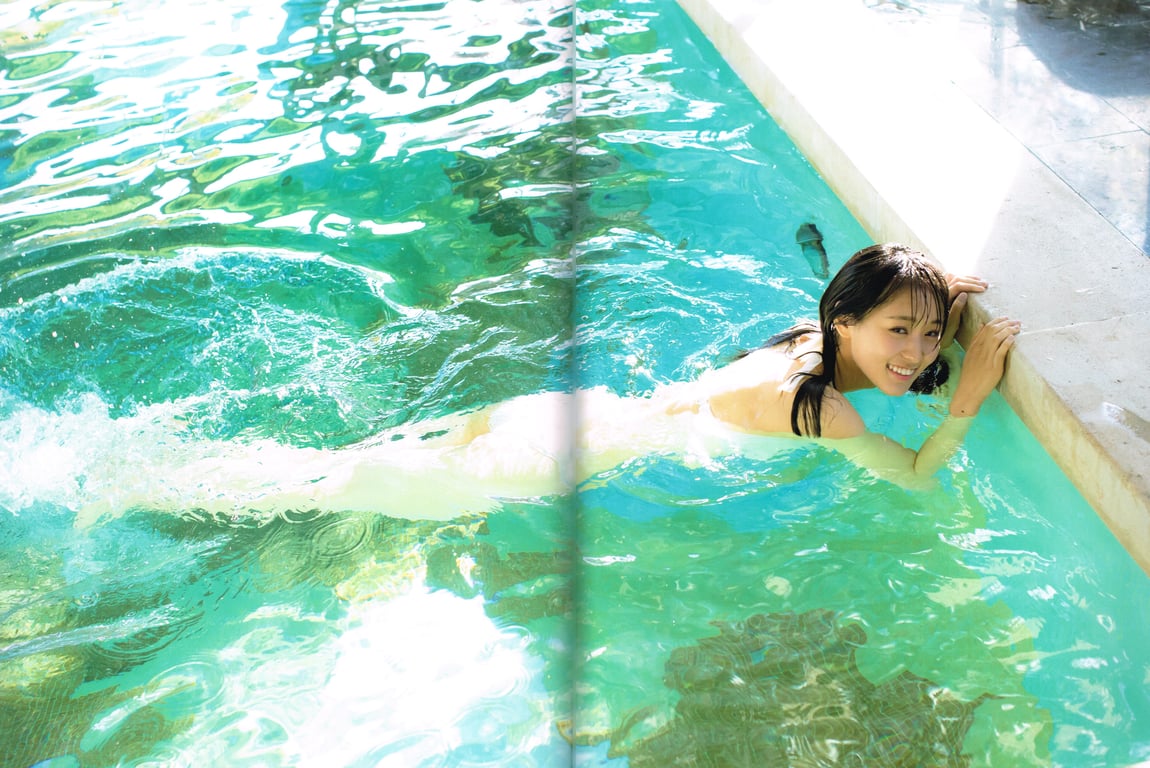 图片[28]-#2018.06.05 菅井友香1st写真集 未婚夫 - 全本免费在线观看-阅图吧