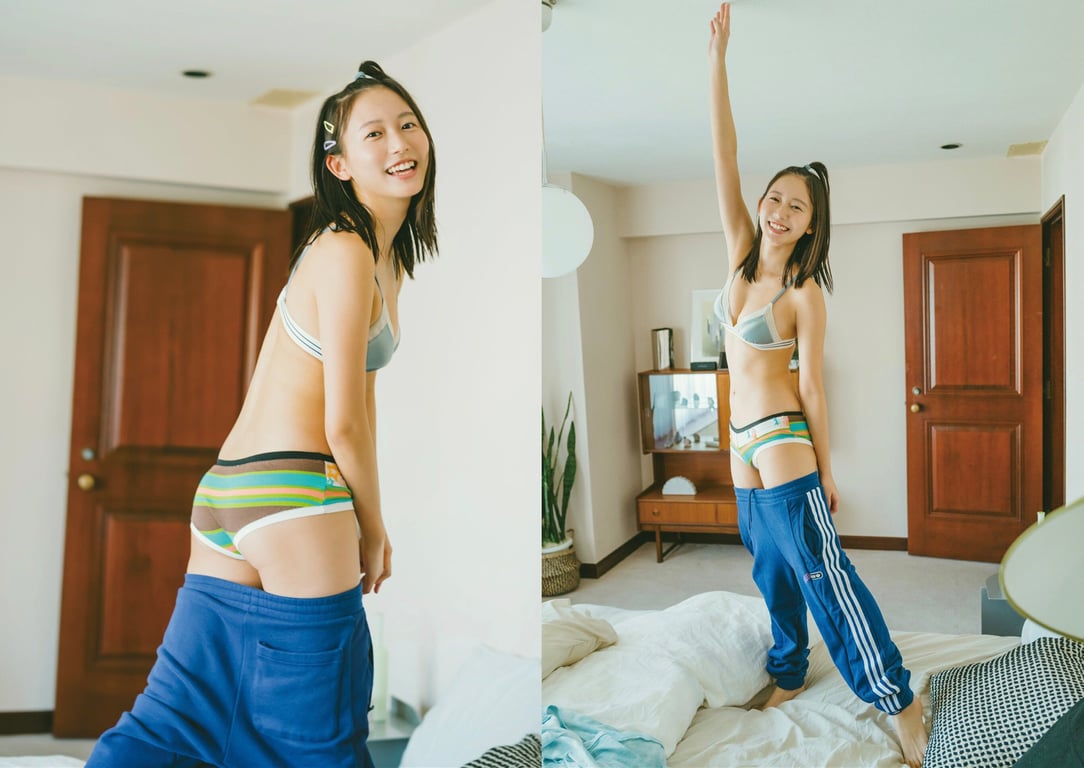 图片[23]-BRODYデジタル写真集 志田音々『life is beautiful』 - 在线免费观看-阅图吧