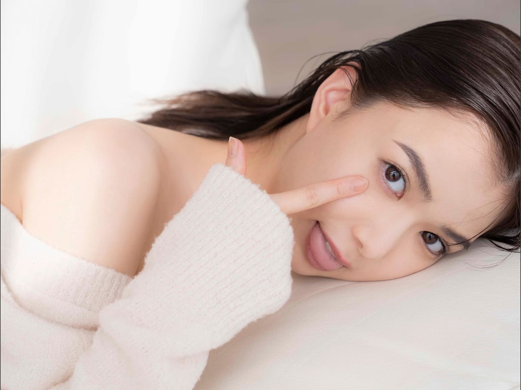 图片[11]-#Riko Matsudaira 松平璃子 – Glossy body 艳光四射的胴体 (2022-05-06)NO watermark - 全本免费在线观看-阅图吧