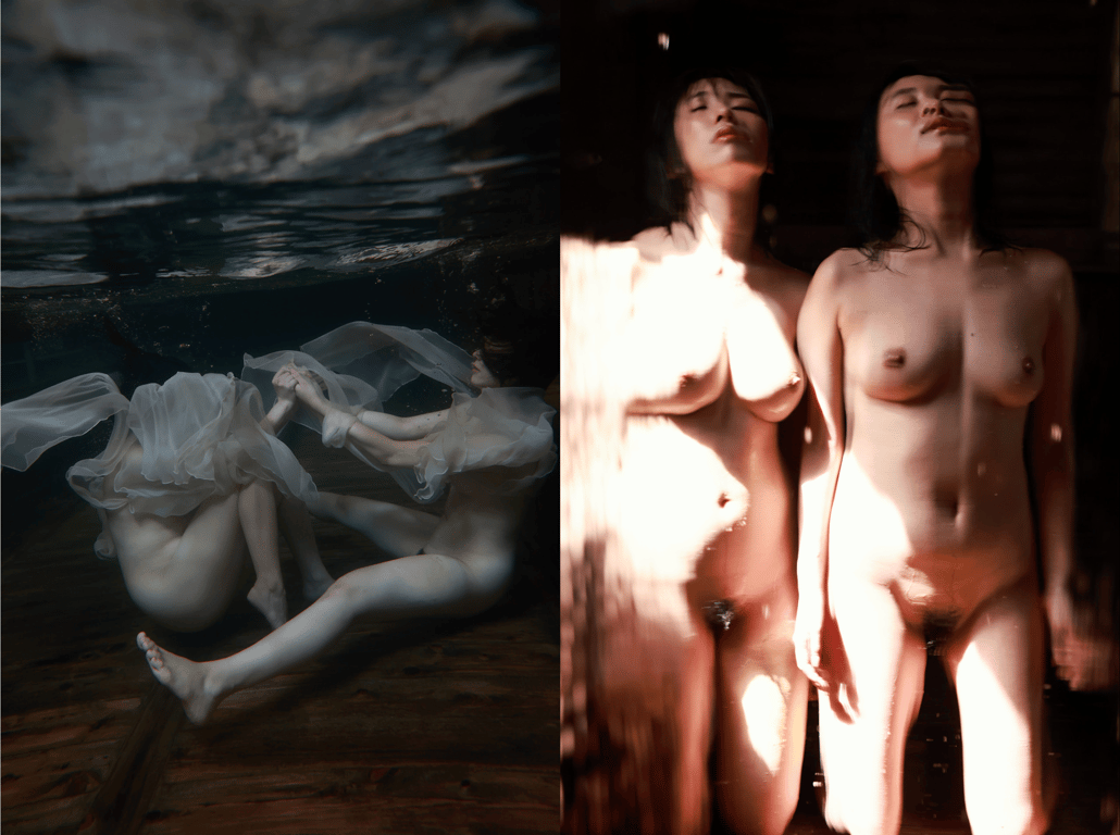 图片[26]-#週刊ポストデジタル写真集 翼舞ｘ五十嵐夏 愛とエロスと - 全本免费在线观看-阅图吧