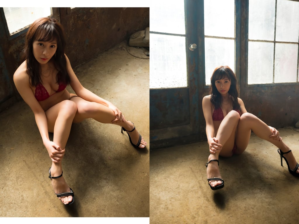 图片[27]-#逢見リカ 撮り下ろし写真集 If I See You in My Dreams - 全本免费在线观看-阅图吧