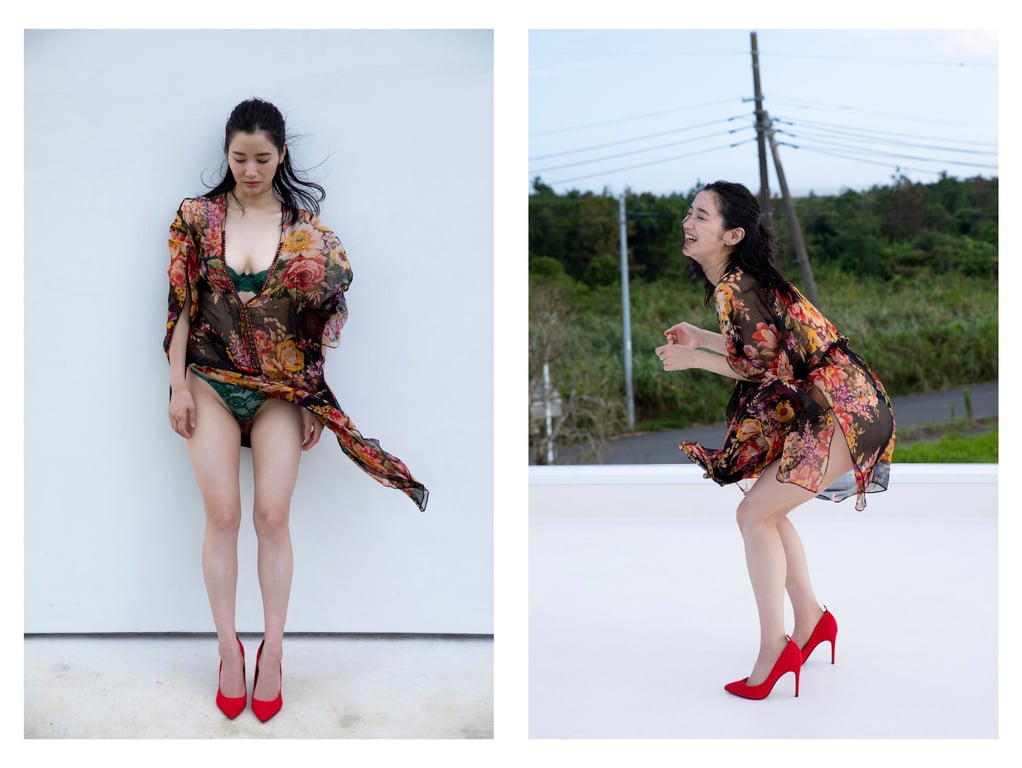 图片[22]-#週刊ポストデジタル写真集 出口亜梨沙 愛しくてたまらない - 全本免费在线观看-阅图吧