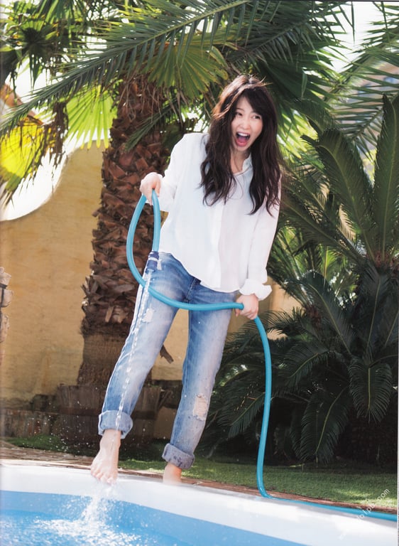 图片[34]-志田未来 20岁写真集 谢谢 (写真集・画集) - 在线免费观看-阅图吧