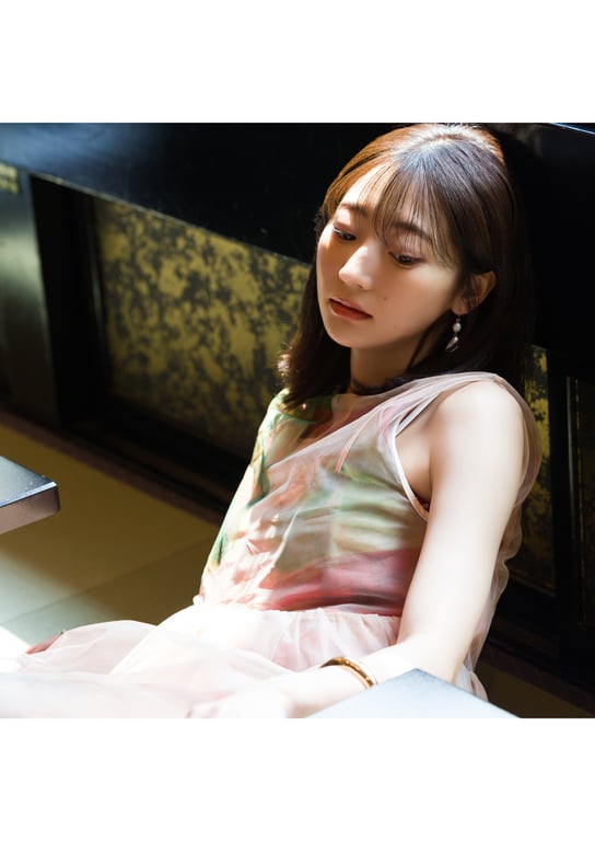 图片[13]-2024.06.20 【Digital Limited YJ PHOTO BOOK】武田玲奈写真集「在你的眼眸中，看见九年之久的梦。」 - 在线免费观看-阅图吧