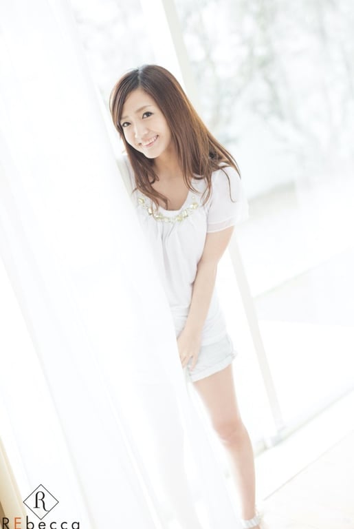 图片[3]-#Hana Aoyama 青山花 – Hana Fine weather older sister 精神抖擞天气姐姐 - 全本免费在线观看-阅图吧