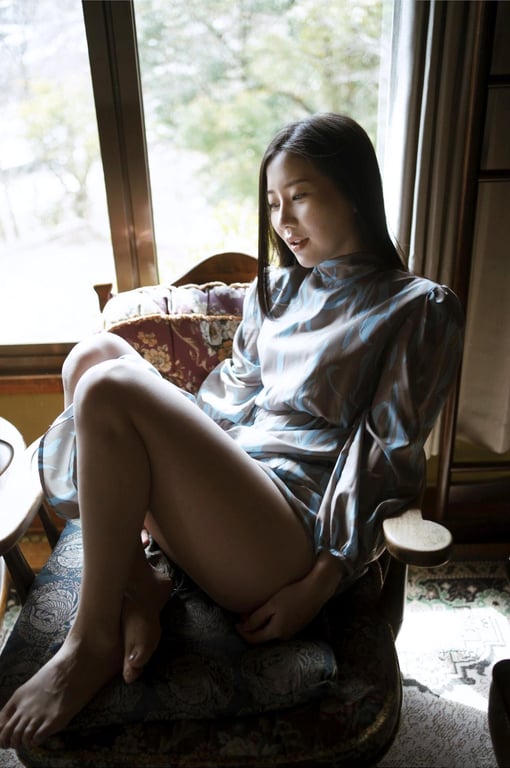 图片[59]-#謎の美女17『一片之舞』ファースト写真集 - 全本免费在线观看-阅图吧