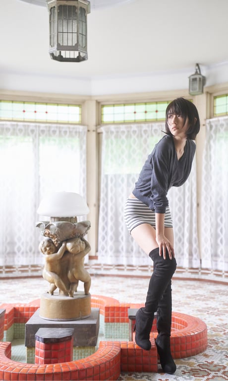 图片[32]-2024.10.07 【大増量】土生瑞穂写真集「New World」 (週刊プレイボーイ PHOTO BOOK) - 在线免费观看-阅图吧