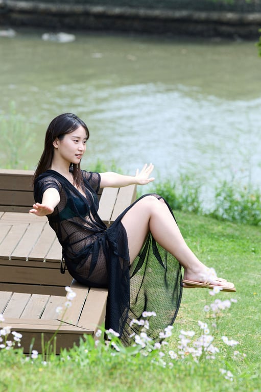 图片[100]-#永尾まりや「欲望のままに……」ｖｏｌ．２ 大ボリューム１２０ページ ＦＲＩＤＡＹデジタル写真集 - 全本免费在线观看-阅图吧