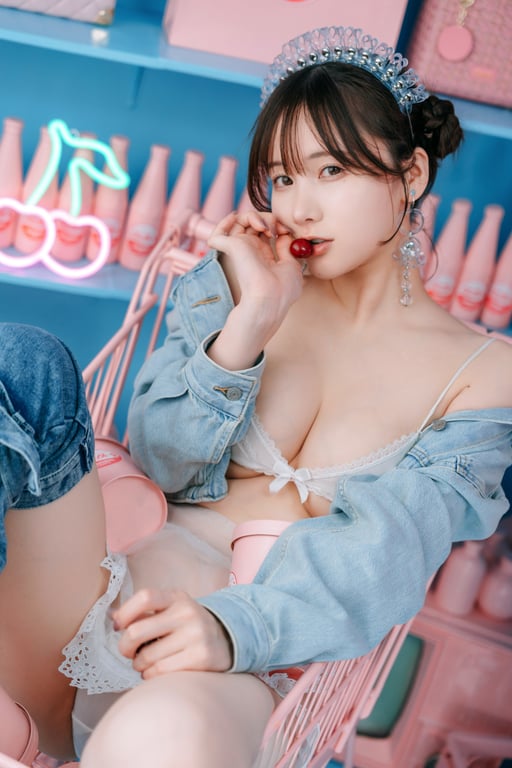 图片[97]-Kenken 跳房子 - Pink & Blue - 在线免费观看-阅图吧