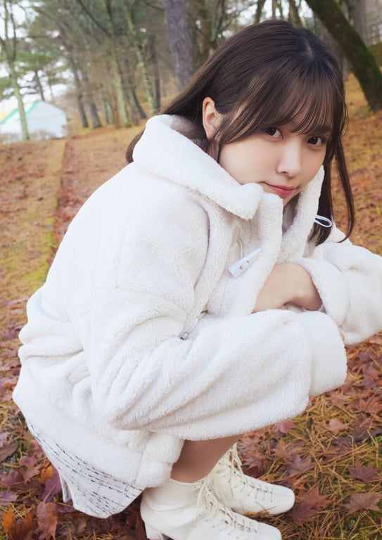 图片[33]-[デジタル限定 YJ PHOTO BOOK] Liyuu写真集「恋爱是什么味道呢？」 - 在线免费观看-阅图吧