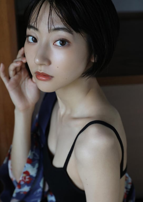 图片[20]-#武田玲奈 Geranium 天竺葵 写真集 - 全本免费在线观看-阅图吧