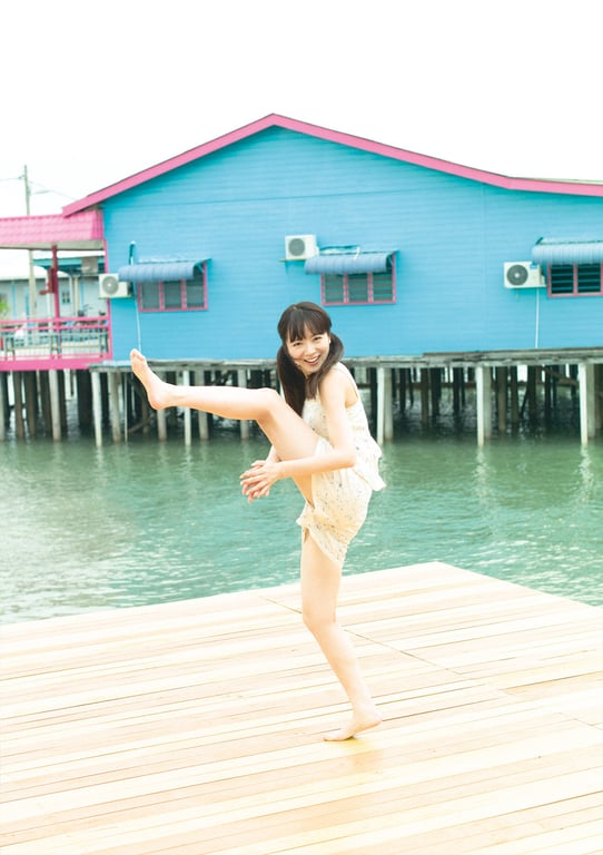 图片[102]-Riko Nakayama 中山莉子 - 中山莉子的2nd写真集。 - 在线免费观看-阅图吧