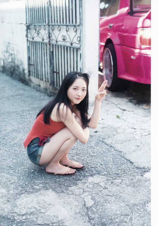 图片[7]-2024.06.19 柠檬的季节 ＳＴＵ４８石田千穂 ファースト 写真集 - 在线免费观看-阅图吧