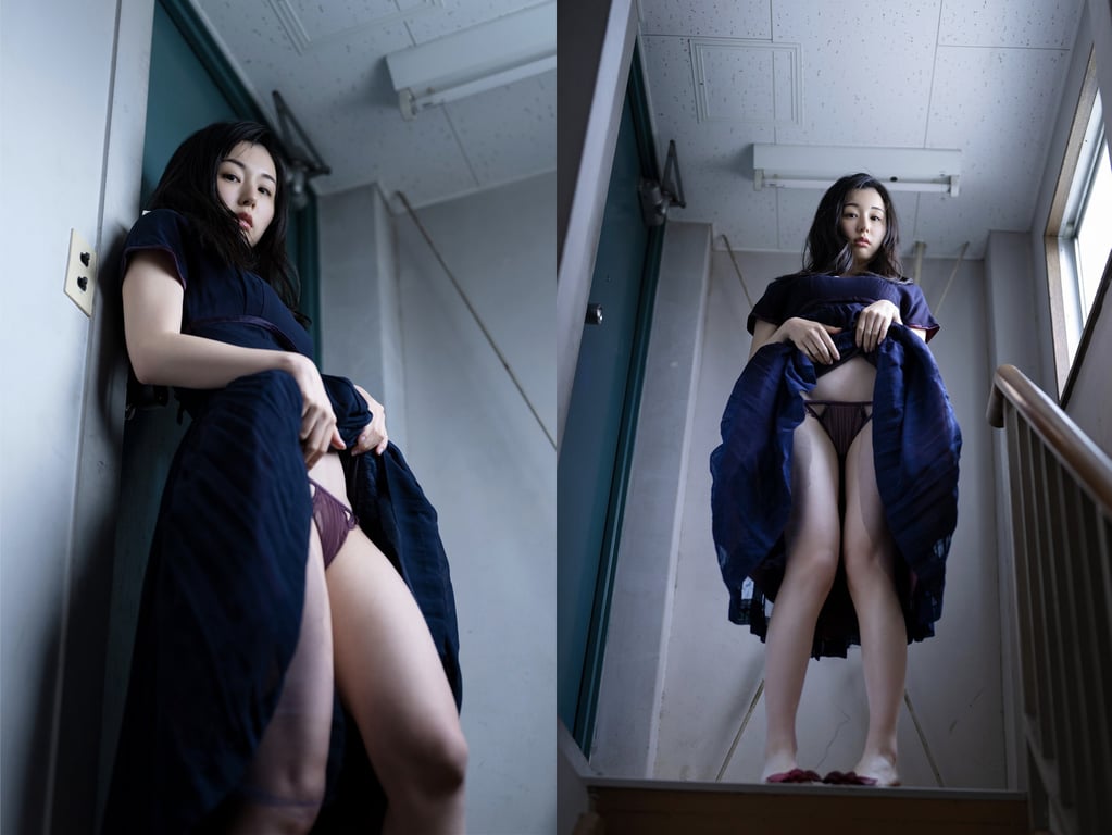 图片[4]-Kuriemi 栗绘美 - Temptation 诱惑 - 在线免费观看-阅图吧