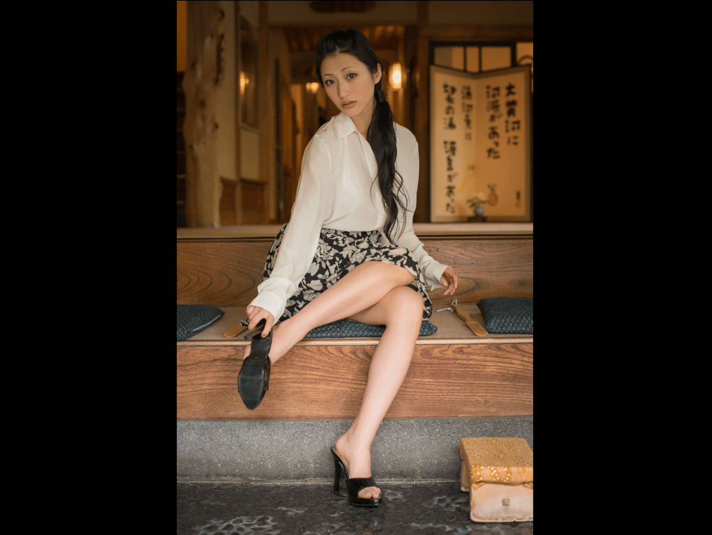 #壇蜜 集中連載「Chronicle20カット」vol.5 - 全本免费在线观看-阅图吧