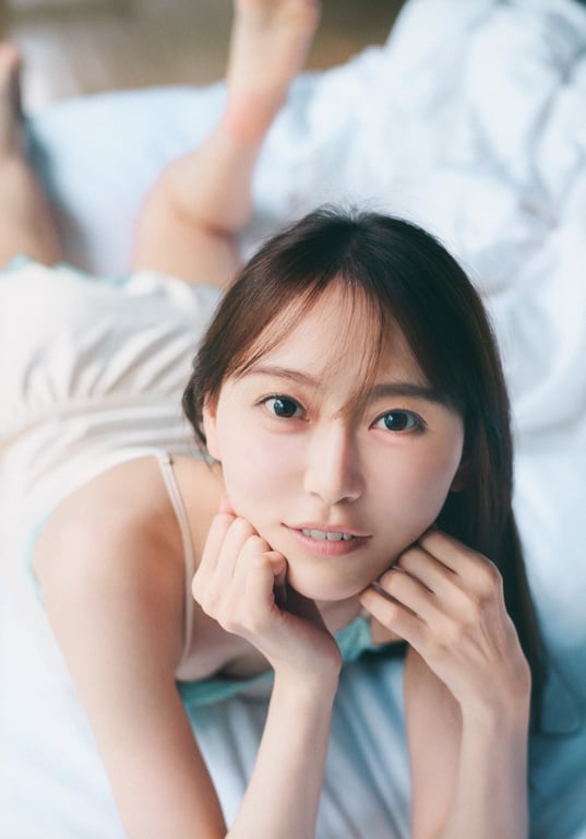 图片[82]-2024.07.23 乃木坂46 弓木奈於1st写真集 《曾是天使吗》 - 在线免费观看-阅图吧
