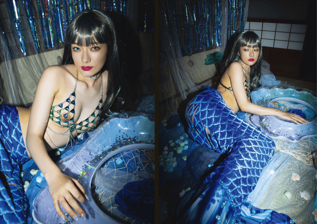 图片[17]-宮下玲奈 Cosplay Fetish Book（GOT Nude PhotoBook） - 在线免费观看-阅图吧