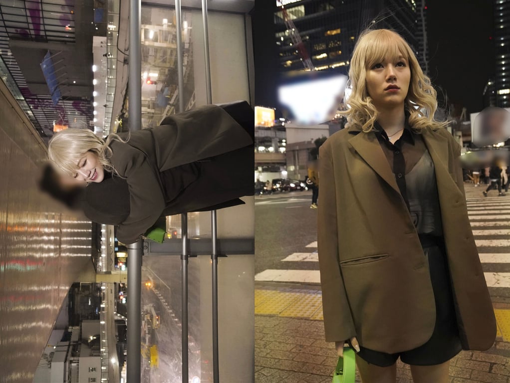 图片[22]-#渋谷センター街で出会ったエロギャル涼森に中出ししまくった PRE[104pics] - 全本免费在线观看-阅图吧