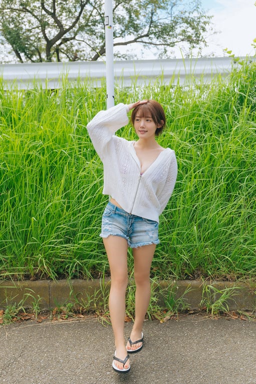 图片[4]-#立花紫音「来访」【Young Champion Digital】 - 全本免费在线观看-阅图吧