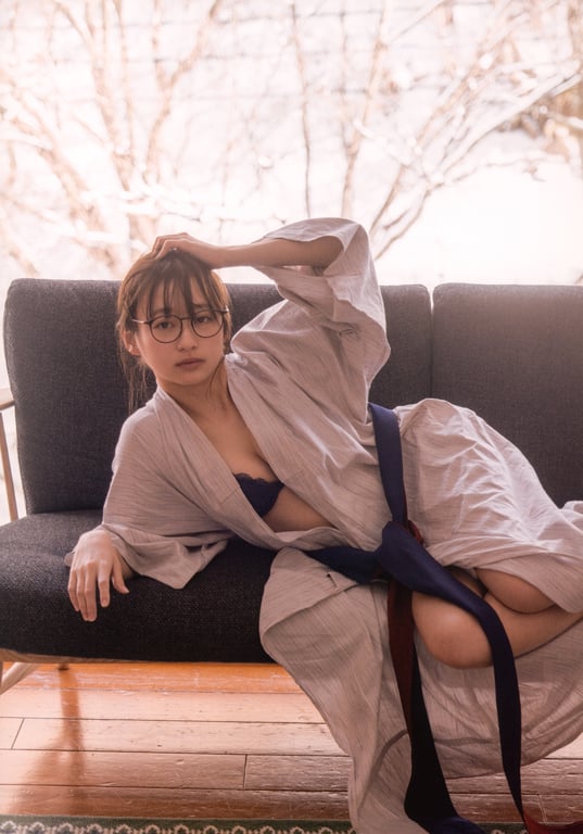 图片[99]-Yuka Kageyama 影山优佳 - 1st Photobook Full of things I don't know 充满未知 - 在线免费观看-阅图吧