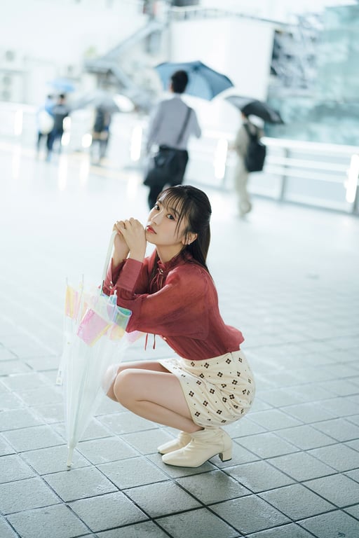 图片[23]-#Akane Yoshizawa 吉泽朱音 – TRIANGLE LOVE In the case of Akane 朱音的情况 (2023-02-17) - 全本免费在线观看-阅图吧