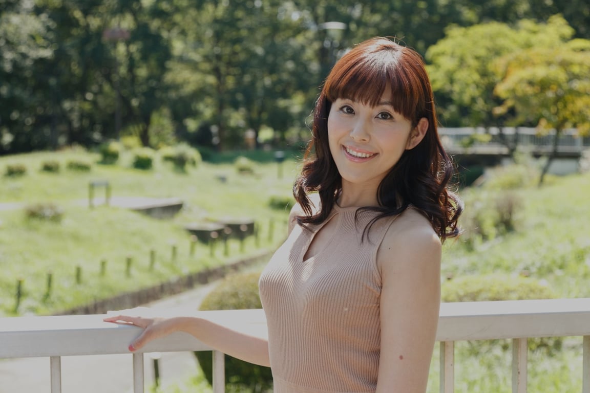 图片[4]-#素人モデル熟女編 ご近所でも評判の清楚な奥様は実はドMでザーメン大好きな変態乱紫穂（グラフィス人妻写真集) - 全本免费在线观看-阅图吧