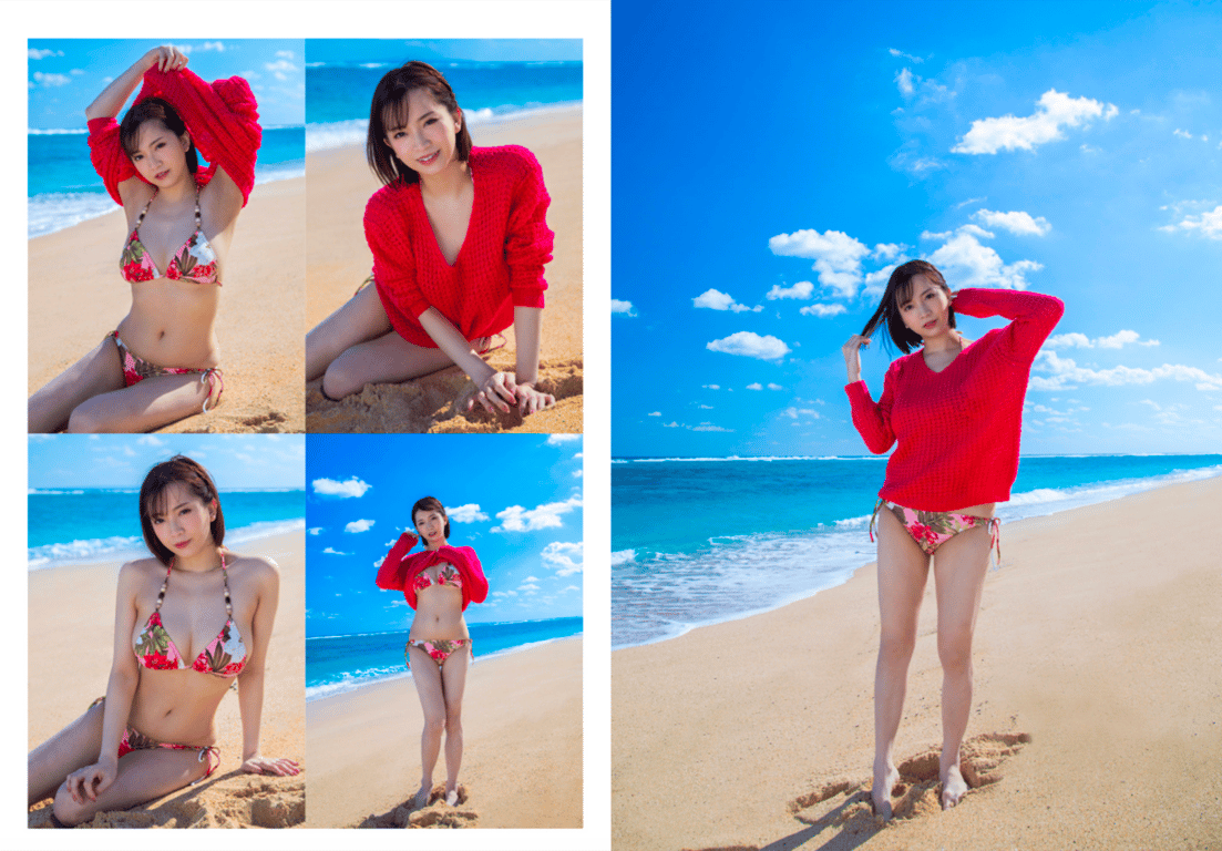 图片[5]-#鈴木真夕 写真集 海蕴天妇罗 - 全本免费在线观看-阅图吧