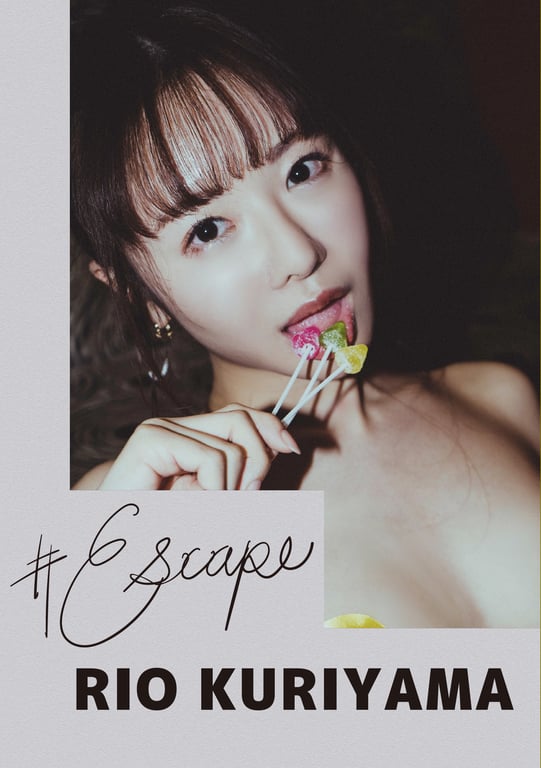 #Escape 栗山莉绪 - 在线免费观看-阅图吧