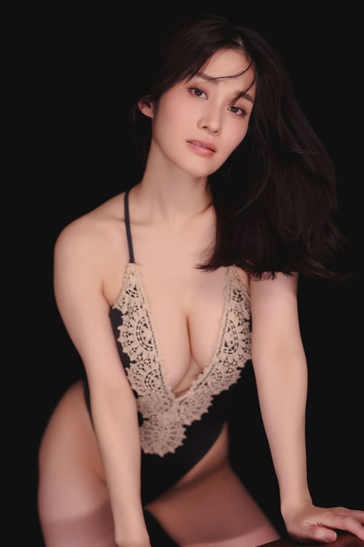 图片[44]-#Rin Takahashi 高桥凛 – I罩杯美女与，在蜜月套房。 vol.2 (2023-02-10) - 全本免费在线观看-阅图吧