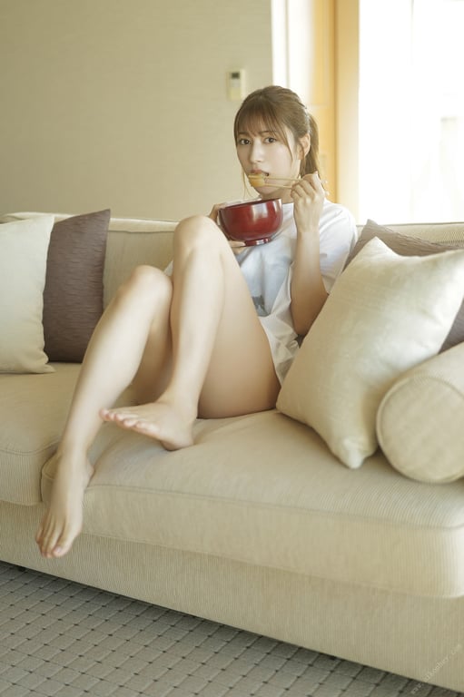 图片[25]-#Risa Yukihira 雪平莉左 – Sorry for being cute 可爱得对不起 (2023-02-27) - 全本免费在线观看-阅图吧