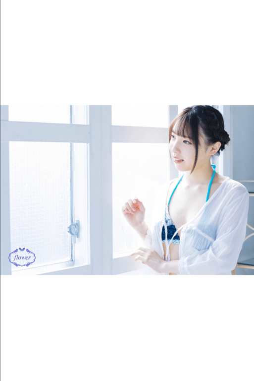 图片[10]-#FLOWER 数字写真集 白桃花 vol.01 - 全本免费在线观看-阅图吧