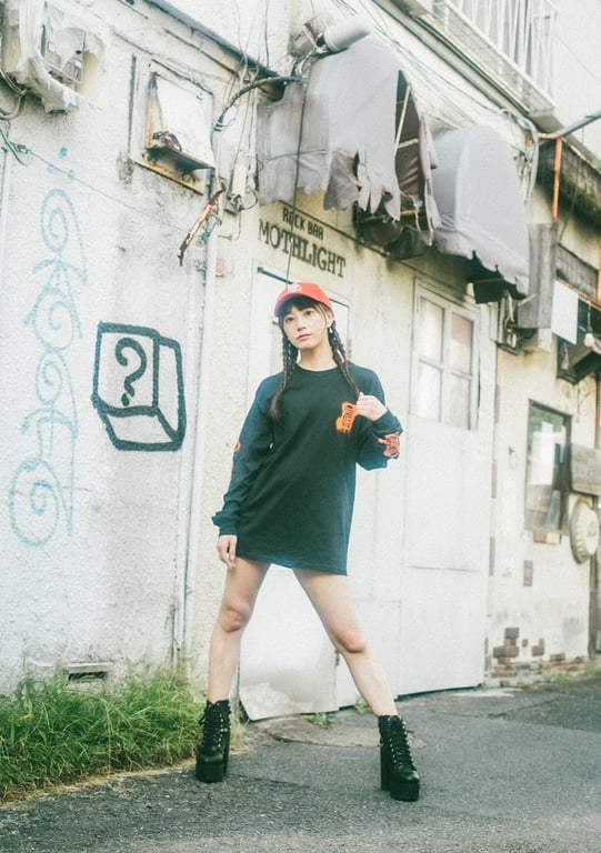 图片[43]-#NEWLOOK【girl meets street】初川南 - 在线免费观看-阅图吧