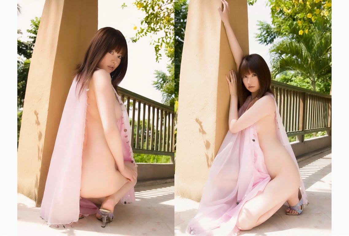 图片[3]-#鈴木茜 数码写真集 茜Bible 无法停止的 Venus - 全本免费在线观看-阅图吧