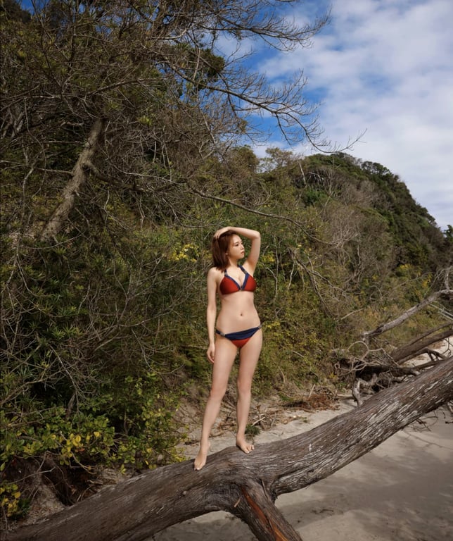 图片[28]-[FRIDAY] 2022.02.24 月度女孩009＝篠崎爱「完全未公开30张照片&影像」 - 在线免费观看-阅图吧