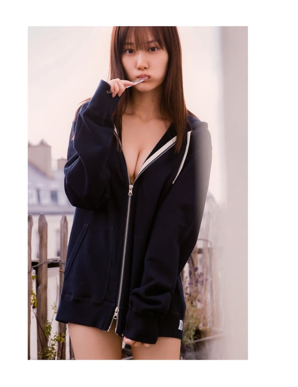 图片[25]-#乃木坂46 山下美月1st写真集「忘不了的人」 (new scan) - 全本免费在线观看-阅图吧