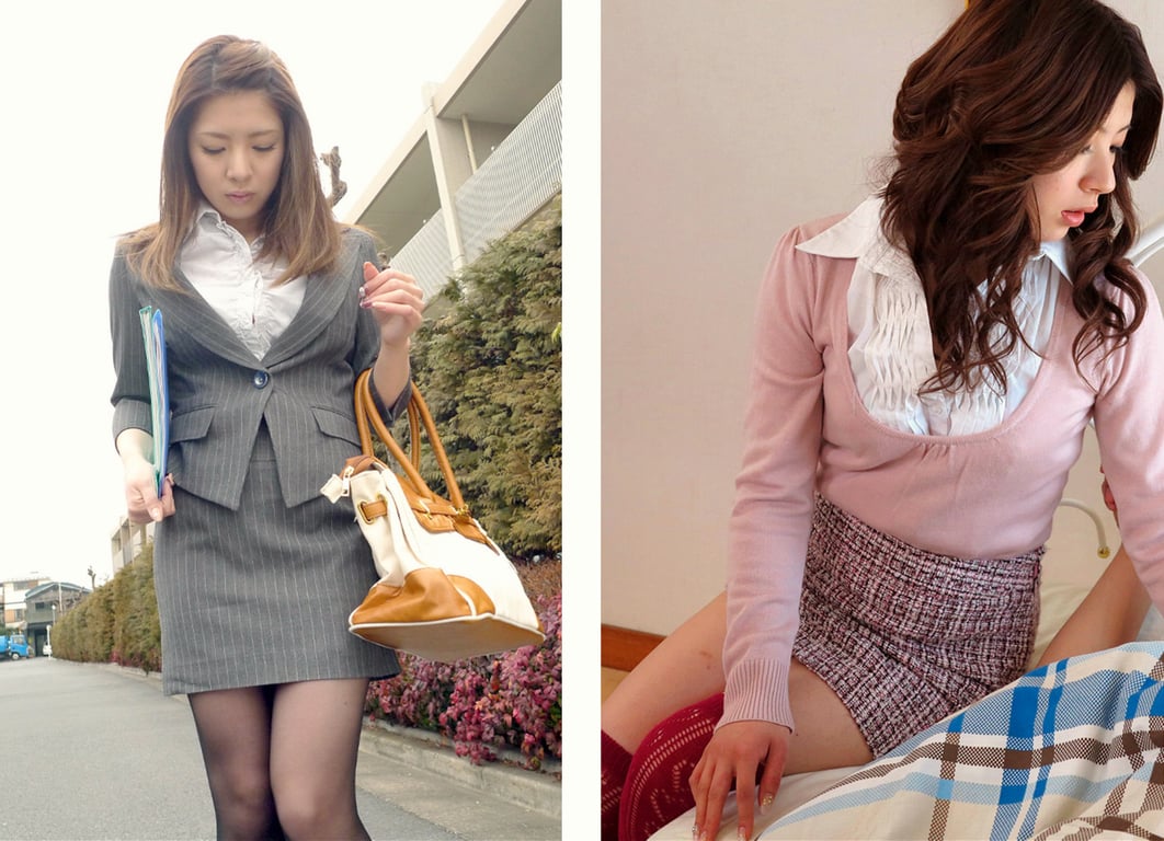 图片[18]-#妄想彼女 vol.12 北川夏希 优木麻美 - 全本免费在线观看-阅图吧