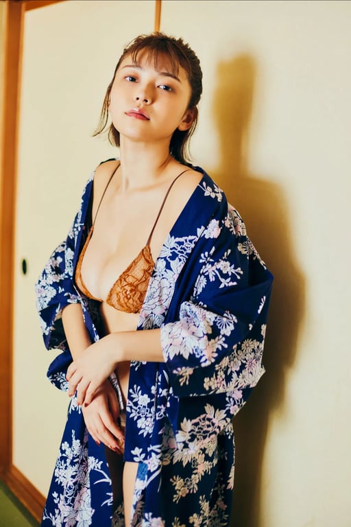 图片[22]-#FRIDAYデジタル写真集 樱井音乃『秘密的温泉旅行 vol.1』全カット - 全本免费在线观看-阅图吧