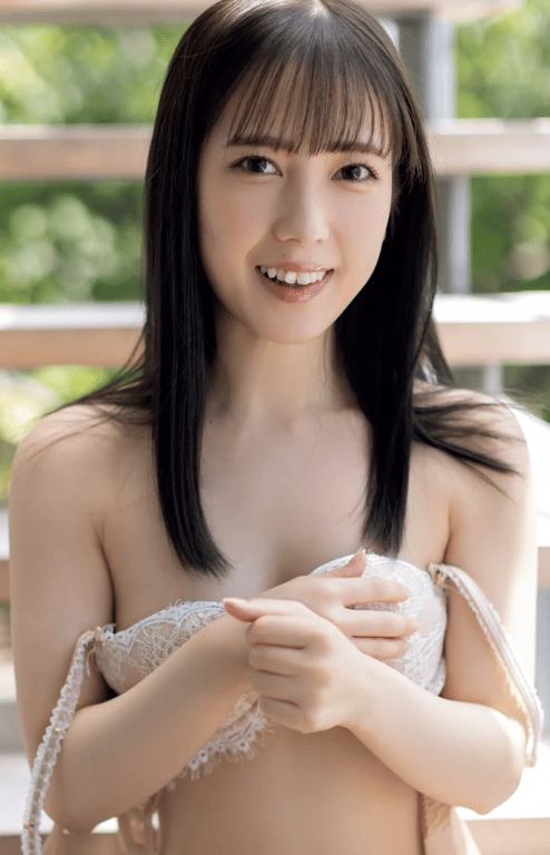 图片[3]-[FRIDAY] 2022.07.14 小凑四叶 冲击性的「完全全裸」 - 在线免费观看-阅图吧