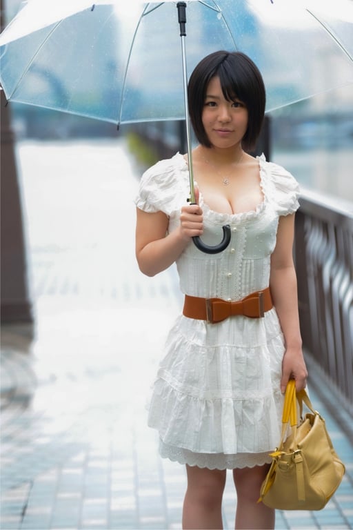 图片[10]-#激写美女 PHOTO & NUDE 花咲小百合 – 黑发短发G杯纯朴娘 - 全本免费在线观看-阅图吧