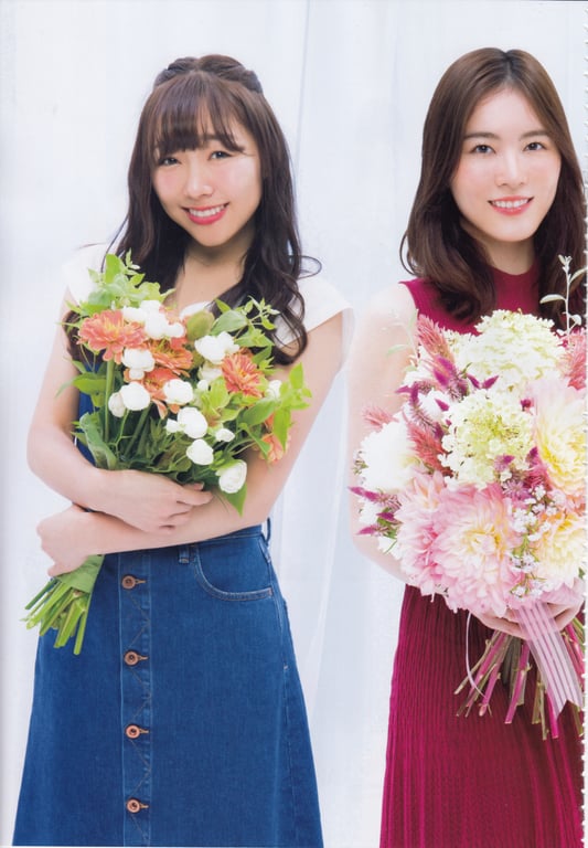 AKB48特别手册『AKB48总选举! 私服惊喜发表2018』-阅图吧