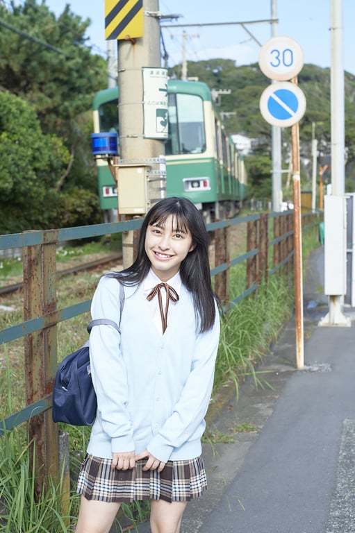 图片[12]-2021.05.01 竹内月音・Young Magazine Another！＜YM2021年1号未公开镜头＞ Young Magazine Digital写真集 - 在线免费观看-阅图吧