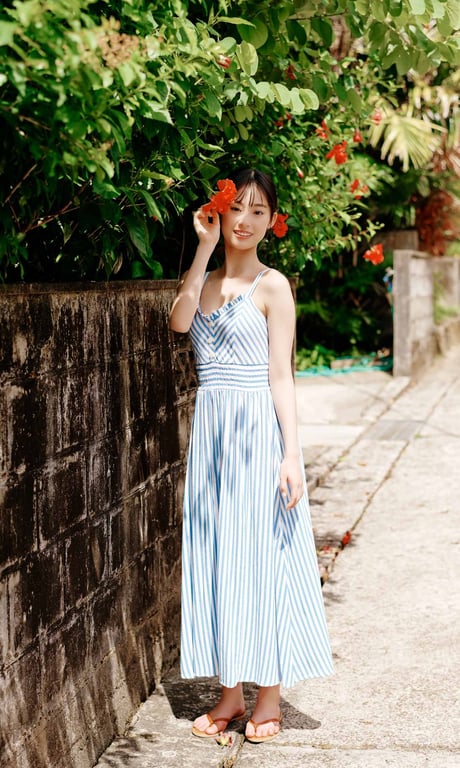 图片[66]-#Ayaka Imoto 井本彩花 – The heroine is dignified and beautiful 17 years old 女主角凛然而美丽17岁。 (2021-09-13) - 全本免费在线观看-阅图吧