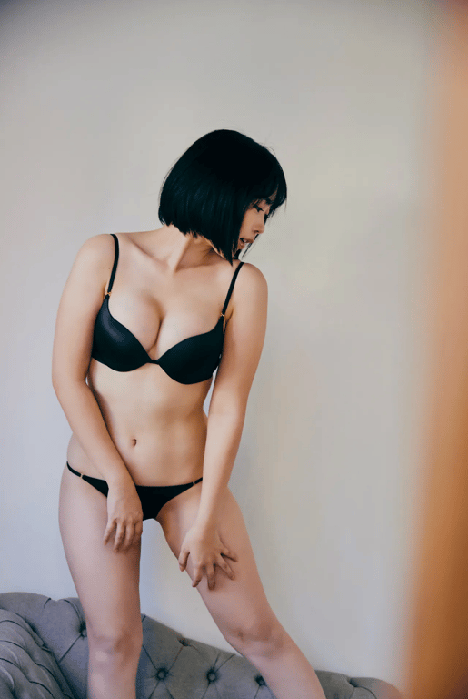 图片[62]-#FRIDAYデジタル写真集 夜道雪『初生的雪』全カット - 全本免费在线观看-阅图吧