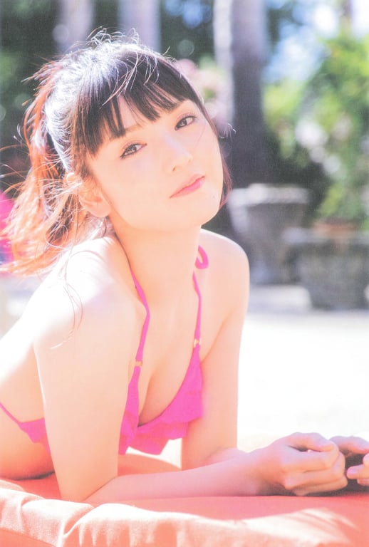 图片[66]-#道重沙由美 写真集 『 DREAM 』 - 全本免费在线观看-阅图吧