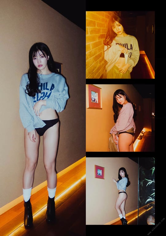 图片[29]-#Shoko Takahashi 高桥翔子 – #Escape (2021-06-21) - 全本免费在线观看-阅图吧