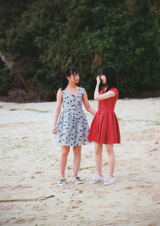 图片[146]-Hinatazaka46 1st Photobook – 立候补 - 在线免费观看-阅图吧